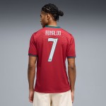 Portugal 2026 Home Ronaldo 7 Fan Edition (Stadium Version)